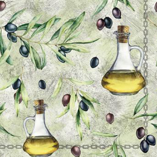 Papierové obrúsky TI-FLAIR 33x33cm 3 vrstvové 3-44662FO