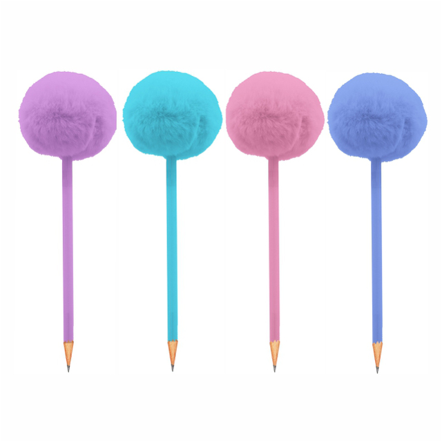Ceruzka The Littles Pompom mix 646876