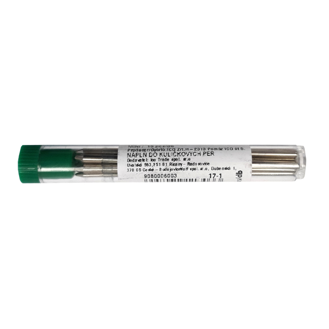 Napln mini TB10 zelená