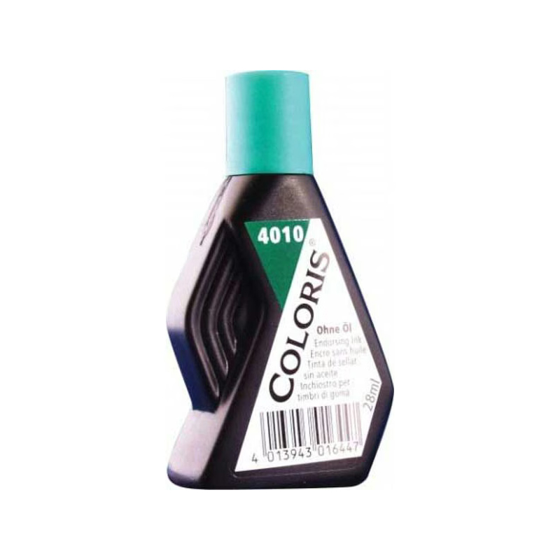 Pečiatková farba Trodat 28ml zelená