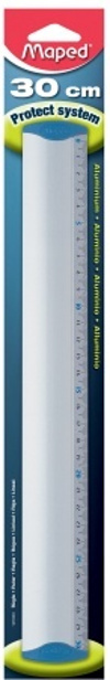 Pravítko MAPED 30cm hliníkové Protect System