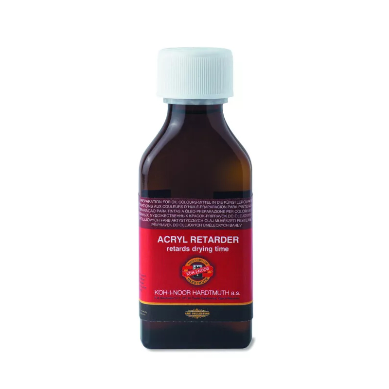 Retardér akryl farieb 100ml