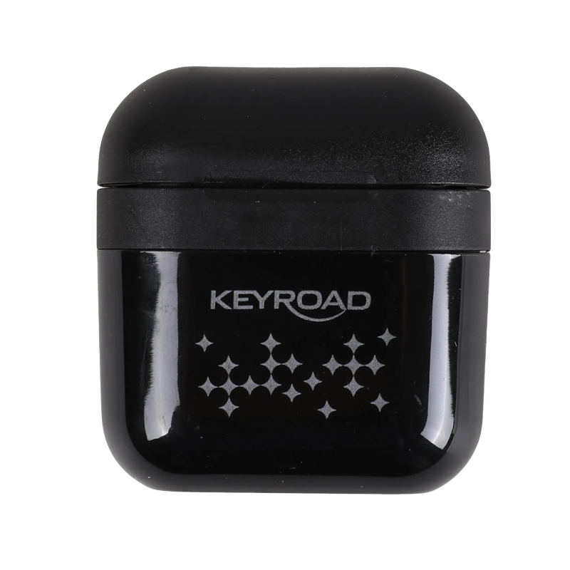 Strúhadlo KEYROAD AirDuo čierne A537