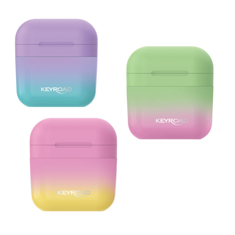 Strúhadlo KEYROAD AirDuo Pastel A538