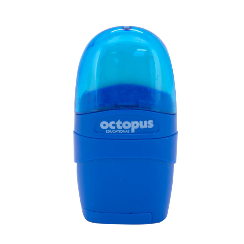 Strúhatko + guma OCTOPUS LIBRA so zásobníkom
