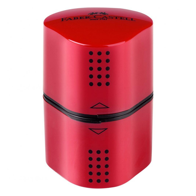 Strúhadlo Faber Castell TRIO GRIP