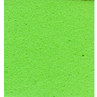 Mosgumi A4 2mm svetlozelená /10ks