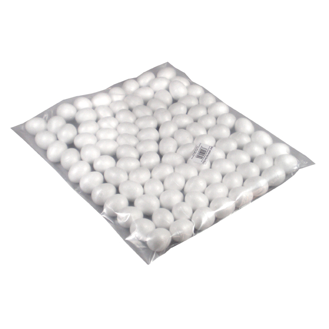 Hobby polystyrén vajce 30mm/100