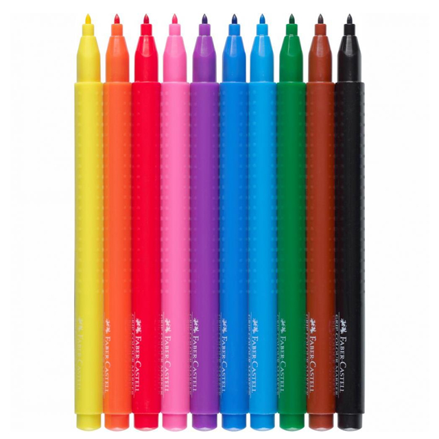 Fixky Faber Castell GRIP/10