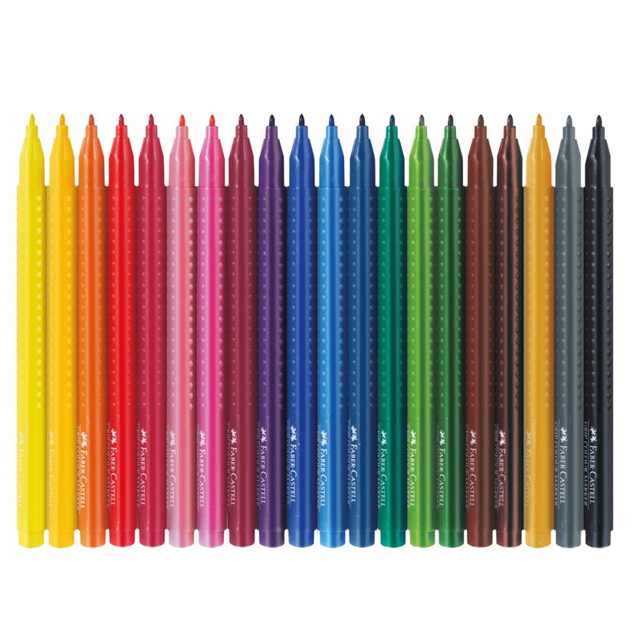 Fixky Faber Castell GRIP/20