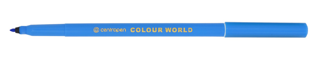 Fixky CENTROPEN 7550/01 modré