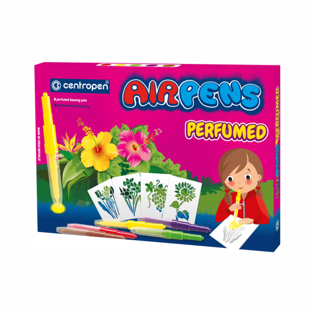 Fúkacie fixky Perfumed 1589/5