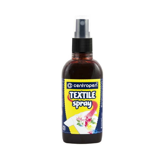 Sprej na textil hnedý 110ml