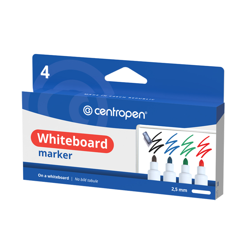 Popisovač na biele tabule Centropen 8559/4