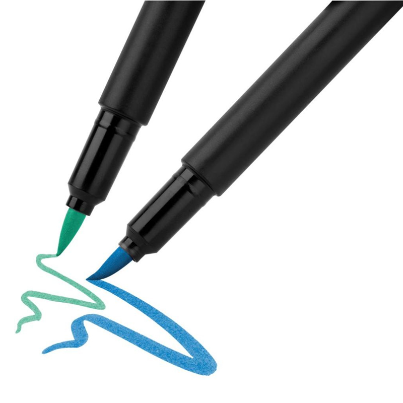 Popisovač Faber Castell Black Edition/10