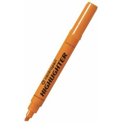 Zvýrazňovač Centropen 8552 oranžový
