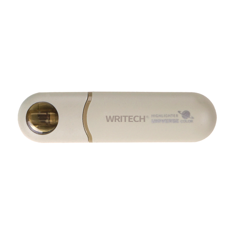 Zvýrazňovač WRITECH Astronaut mild machový