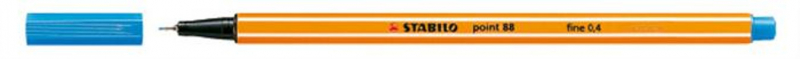 Popisovač STABILO 88/32 stredne modrá