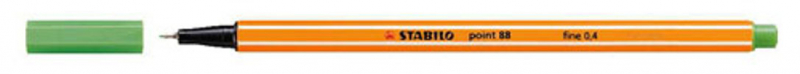 Popisovač STABILO 88/43 svetlo zelený