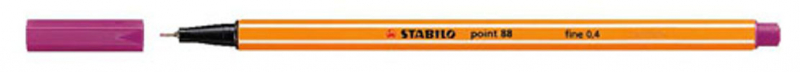 Popisovač STABILO 88/55 tmavo fialový