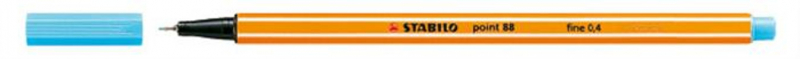 Popisovač STABILO 88/57 svetlo modrý