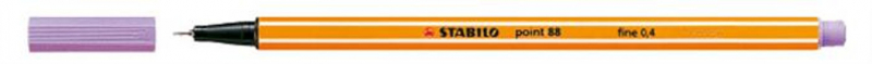 Popisovač STABILO 88/59 fialový