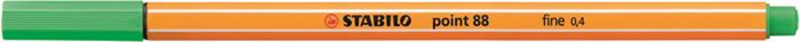 Popisovač STABILO 88/16 svetlý smaragd