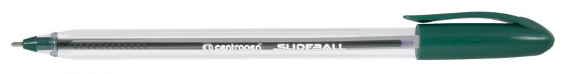Pero Centropen Slideball 2225 zelené