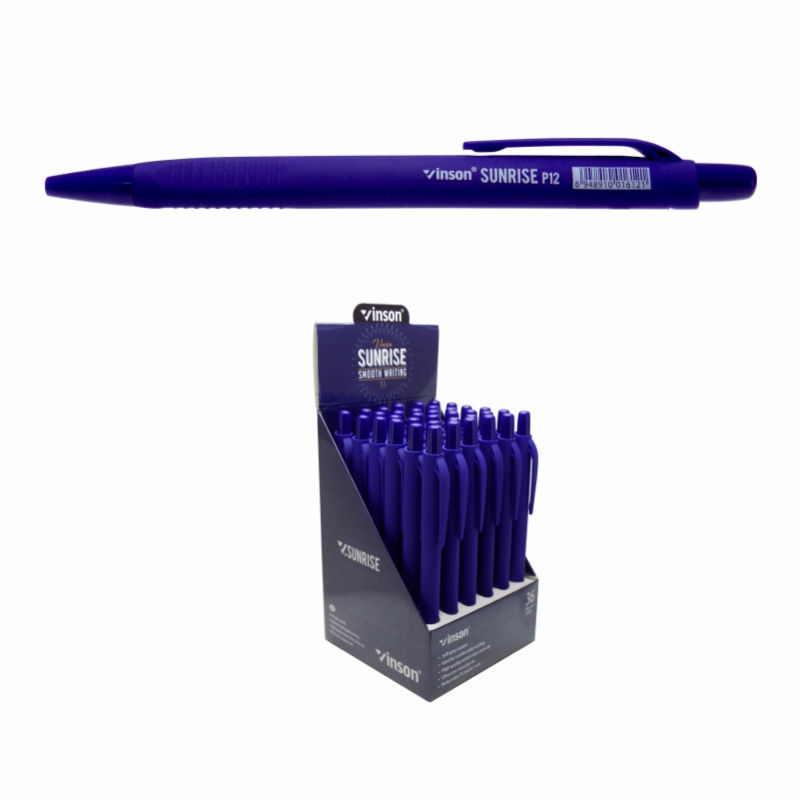 Pero guličkové VINSON P12 Blue