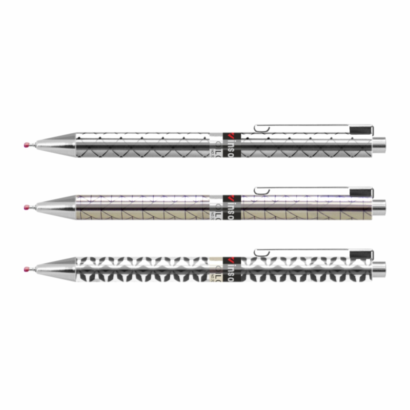 Pero guličkové VINSON 7031 Noble Metal