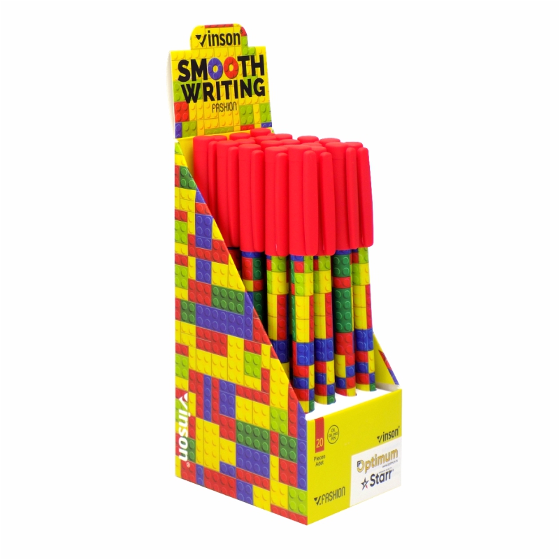 Pero guličkové VINSON A16 Lego