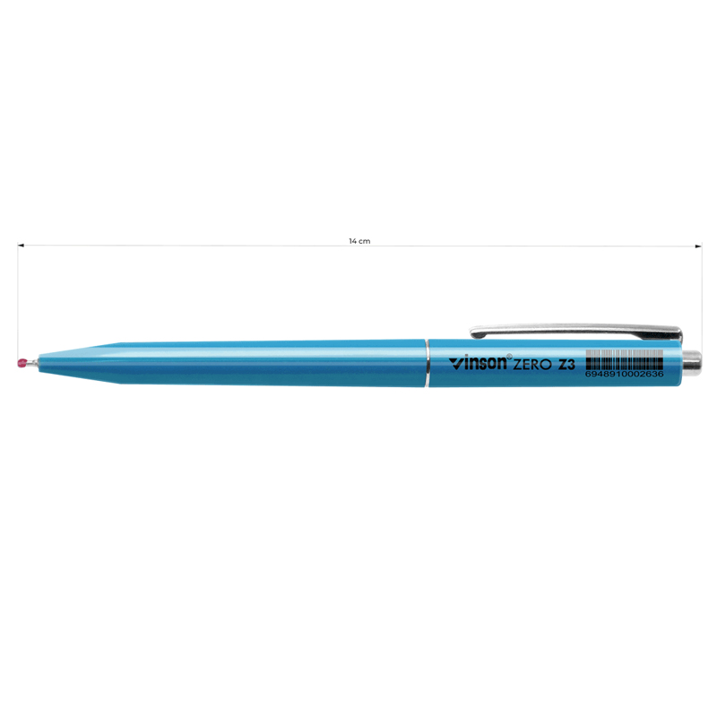 Pero guličkové VINSON Z3 Zero
