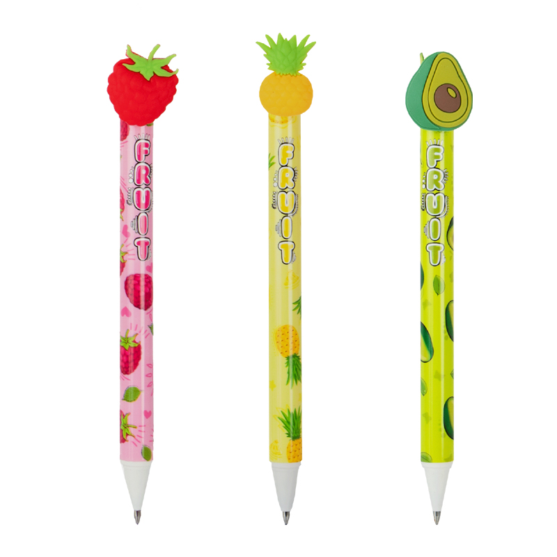 Pero gélové Fruits vygumovateľné 778196