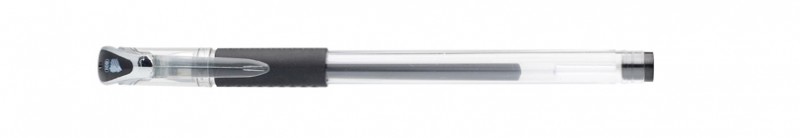 Pero gélové ICO čierne