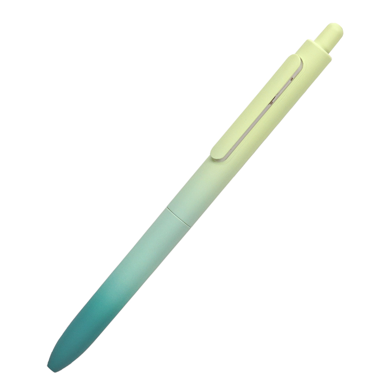 Pero gélové WRITECH Aurora pastel zelené