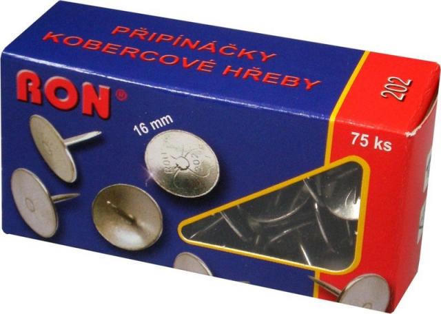 Pripínačky 202/75 RON