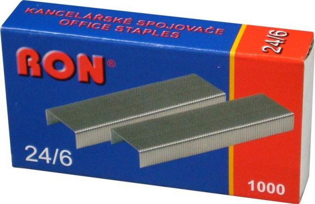 Spinky do zošívačky RON1000 24/6