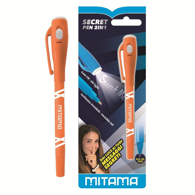 Pero MITAMA magické s UV lampou