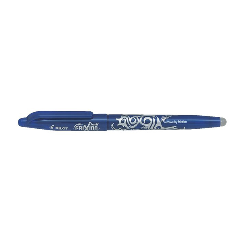 Pero gumovacie PILOT FRIXION modré 0,7