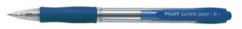 Pero PILOT Super GRIP modré 0,27