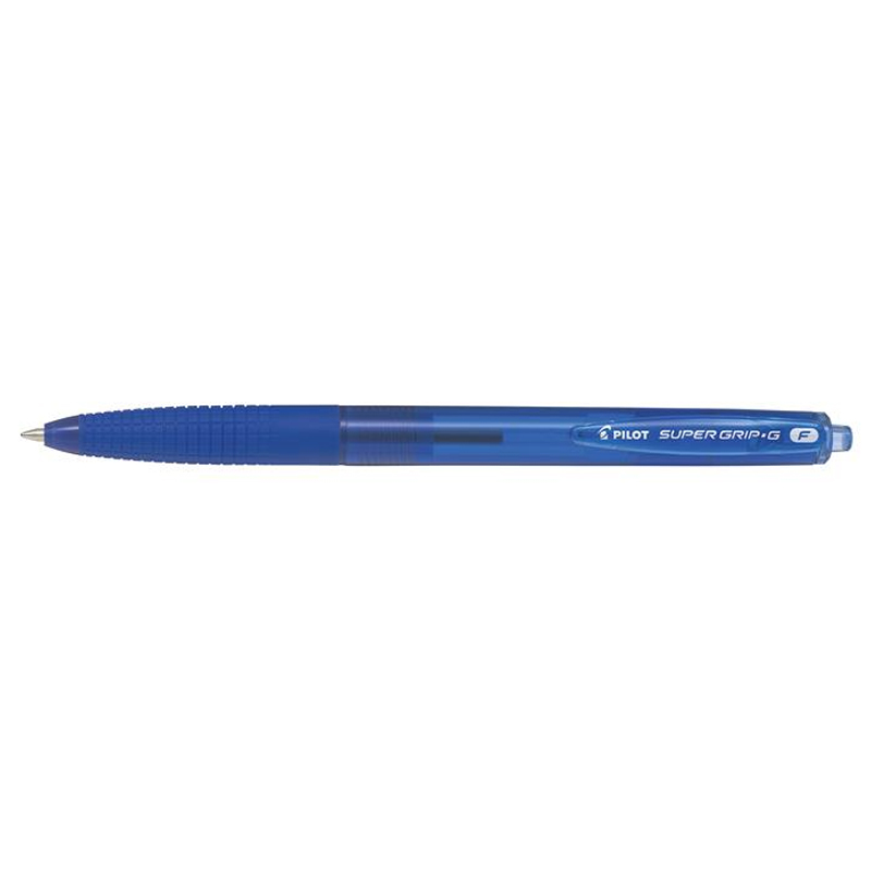 Pero PILOT Super GRIP G modré 0,22
