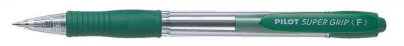 Pero PILOT Super GRIP zelené 0,27