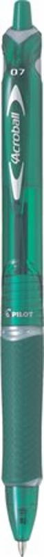 Pero PILOT Acroball zelené 0,25