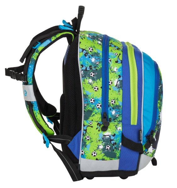 Plecniak BAG ALFA 8C