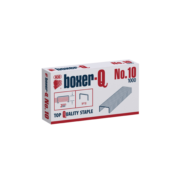 Spinky do zošívačky BOXER no.10