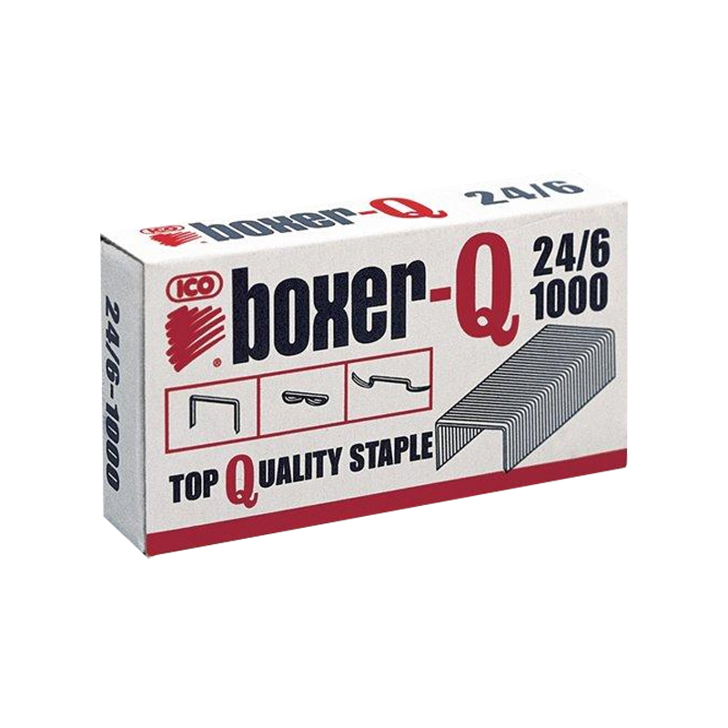 Spinky do zošívačky BOXER-Q 24/6