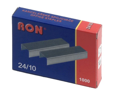 Spinky do zošívačky RON1000 24/10
