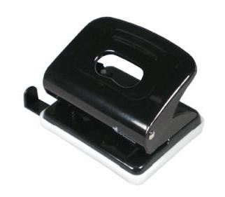 Dierovačka VICTORIA do 16 listov čierna