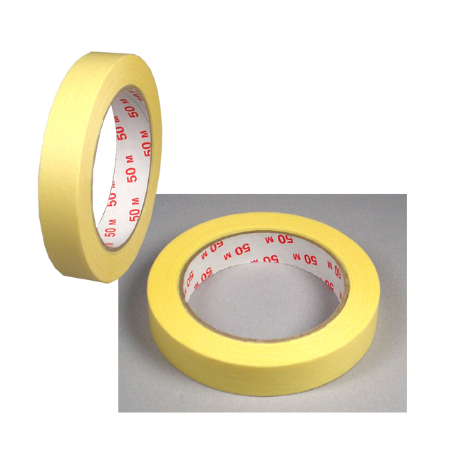 Krepová páska maskovacia 38x50