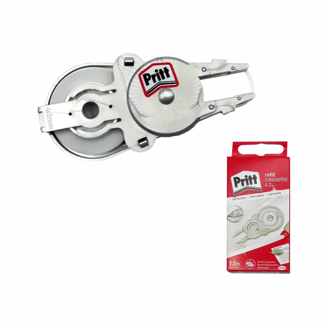 Náhradná kazeta PRITT 4,2mm 12m